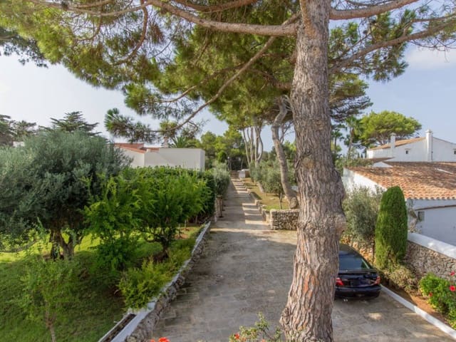 5 sypialnia Finka/Dom wiejski na sprzedaż w San Luis / Sant Lluís z basenem - 1 990 000 € (Ref: 10166379)