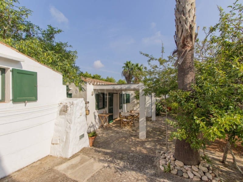 5 sypialnia Finka/Dom wiejski na sprzedaż w San Luis / Sant Lluis z basenem - 1 990 000 € (Ref: 10166379)
