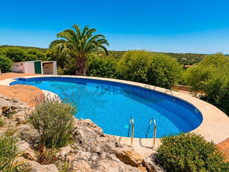 3 soveværelse Villa til salg i Son Vitamina med swimmingpool - € 525.000 (Ref: 10173524)