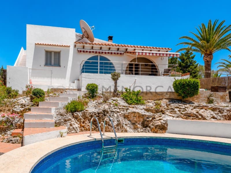 3 soveværelse Villa til salg i Son Vitamina med swimmingpool - € 525.000 (Ref: 10173524)