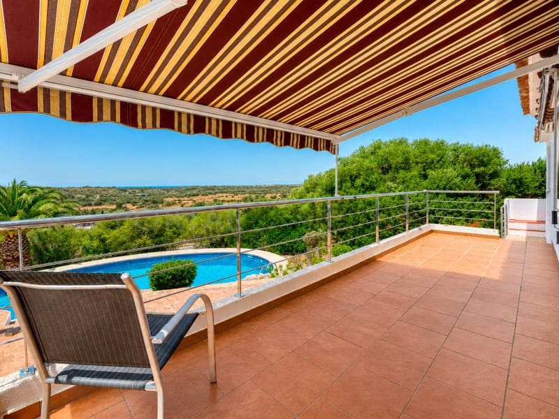 3 soveværelse Villa til salg i Son Vitamina med swimmingpool - € 525.000 (Ref: 10173524)