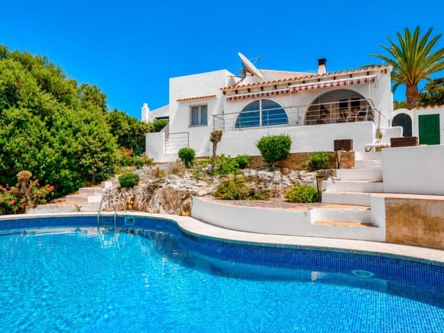 3 soveværelse Villa til salg i Son Vitamina, Alayor / Alaior med swimmingpool - € 525.000 (Ref: 10173524)