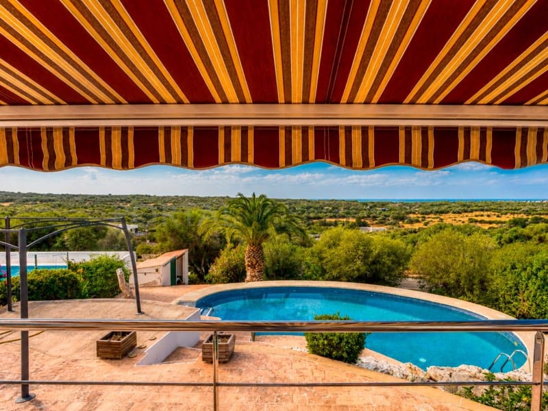 3 soveværelse Villa til salg i Son Vitamina med swimmingpool - € 525.000 (Ref: 10173524)