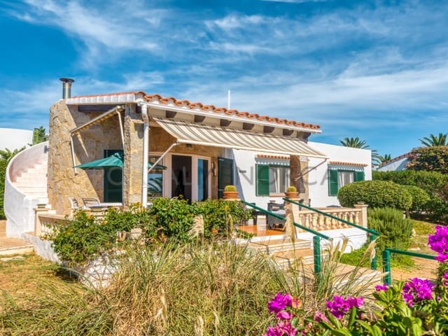 Chalet de 2 habitaciones en San Luis / Sant Lluís en venta - 450.000 € (Ref: 10177051)