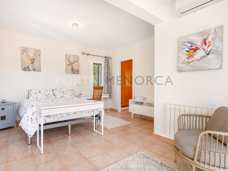 3 sypialnia Willa na sprzedaż w Son Parc z basenem garażem - 725 000 € (Ref: 10177052)