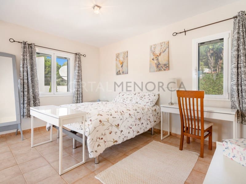 3 sypialnia Willa na sprzedaż w Son Parc z basenem garażem - 725 000 € (Ref: 10177052)
