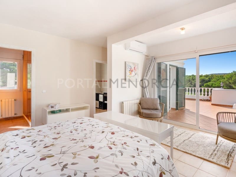 3 sypialnia Willa na sprzedaż w Son Parc z basenem garażem - 725 000 € (Ref: 10177052)