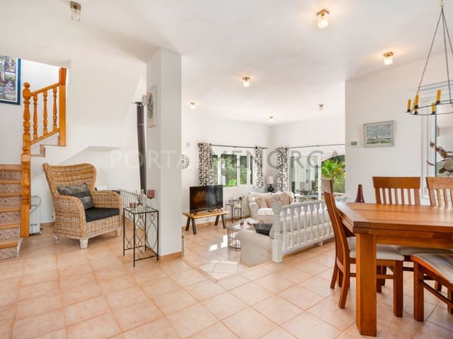 3 sypialnia Willa na sprzedaż w Son Parc, Es Mercadal z basenem garażem - 725 000 € (Ref: 10177052)