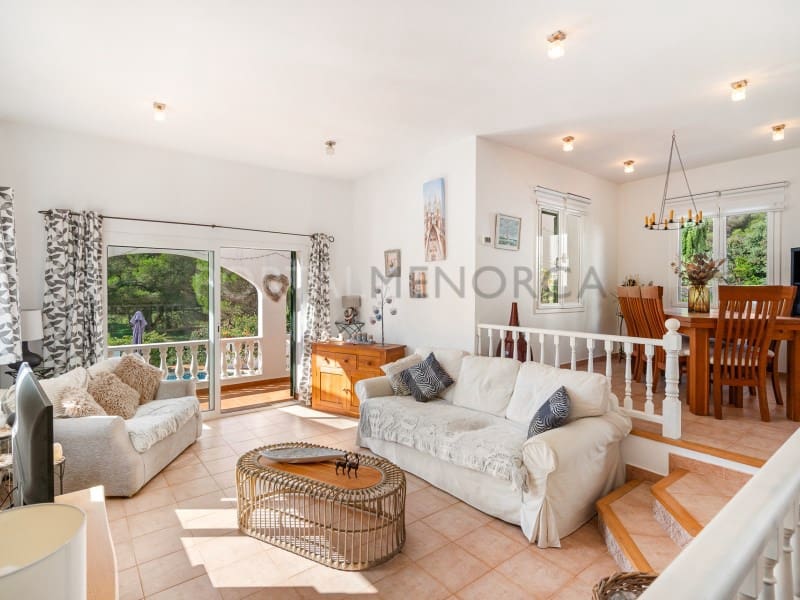 3 sypialnia Willa na sprzedaż w Son Parc z basenem garażem - 725 000 € (Ref: 10177052)