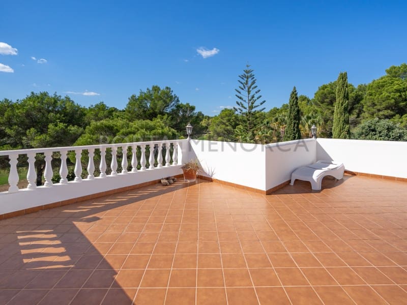 3 sypialnia Willa na sprzedaż w Son Parc z basenem garażem - 725 000 € (Ref: 10177052)