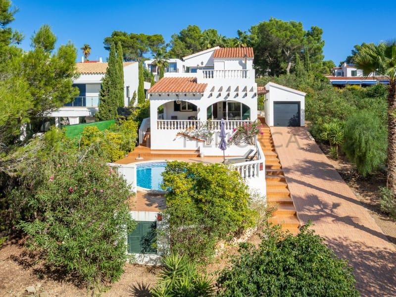 3 sypialnia Willa na sprzedaż w Son Parc z basenem garażem - 725 000 € (Ref: 10177052)