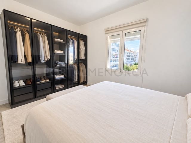 3 sovrum Lägenhet till salu i Mahón / Maó - 380 000 € (Ref: 10180443)