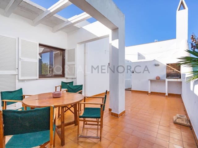 2 sypialnia Willa na sprzedaż w Cala Blanca, Ciutadella de Menorca - 349 000 € (Ref: 10184446)