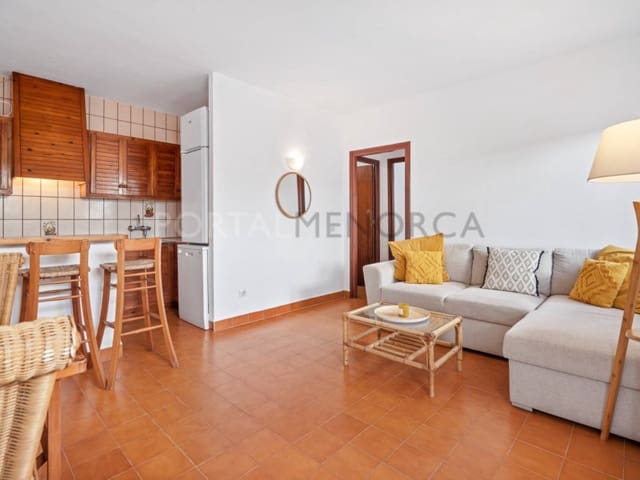 2 sypialnia Willa na sprzedaż w Cala Blanca, Ciutadella de Menorca - 349 000 € (Ref: 10184446)