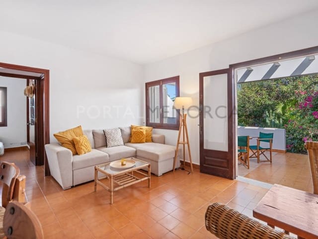 2 sypialnia Willa na sprzedaż w Cala Blanca, Ciutadella de Menorca - 349 000 € (Ref: 10184446)
