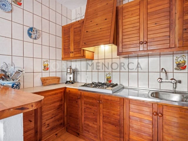 2 sypialnia Willa na sprzedaż w Cala Blanca, Ciutadella de Menorca - 349 000 € (Ref: 10184446)