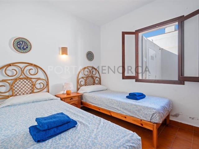 2 sypialnia Willa na sprzedaż w Cala Blanca, Ciutadella de Menorca - 349 000 € (Ref: 10184446)