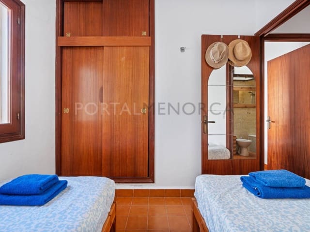 2 sypialnia Willa na sprzedaż w Cala Blanca, Ciutadella de Menorca - 349 000 € (Ref: 10184446)
