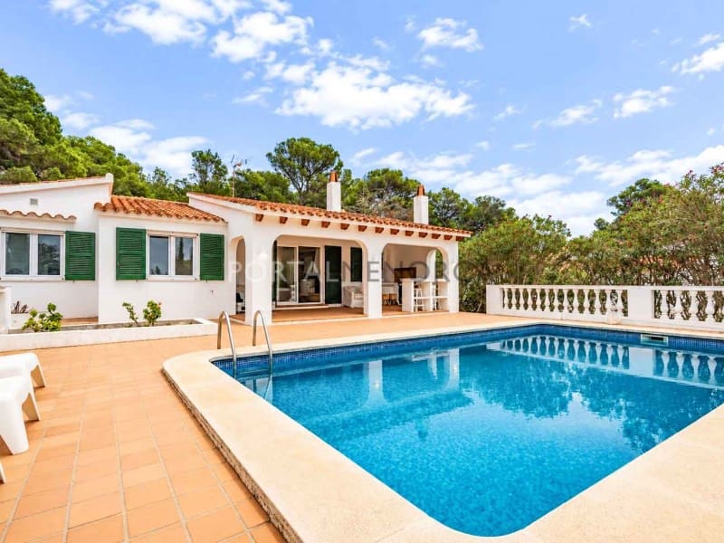 2 quarto Moradia para venda em Son Parc com piscina - 525 000 € (Ref: 10184447)