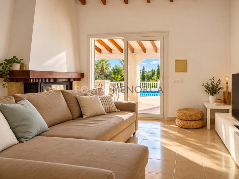 2 quarto Moradia para venda em Son Parc com piscina - 525 000 € (Ref: 10184447)