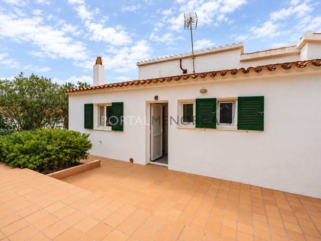 2 slaapkamer Villa te koop in Son Parc, Es Mercadal met zwembad - € 525.000 (Ref: 10184447)