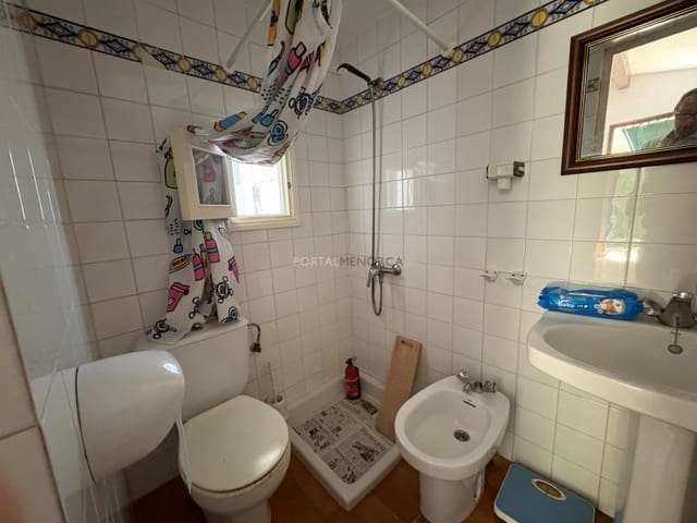 2 chambre Finca/Maison de Campagne à vendre à Es Castell - 395 000 € (Ref: 9401999)