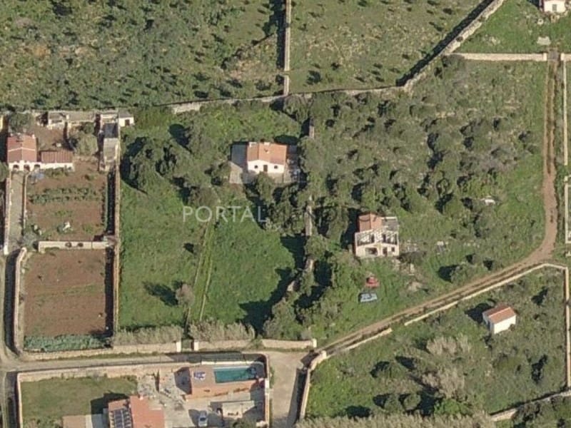 2 bedroom Finca/Country House for sale in Es Castell - € 395,000 (Ref: 9401999)