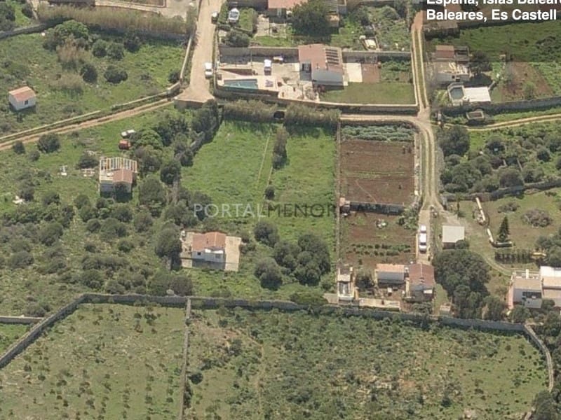 2 bedroom Finca/Country House for sale in Es Castell - € 395,000 (Ref: 9401999)
