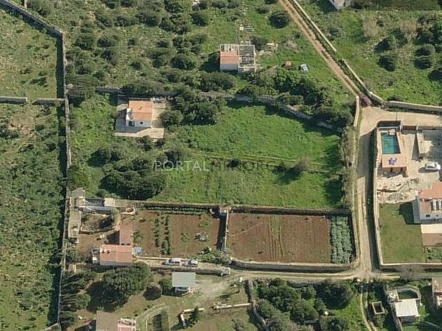 2 chambre Finca/Maison de Campagne à vendre à Es Castell - 395 000 € (Ref: 9401999)