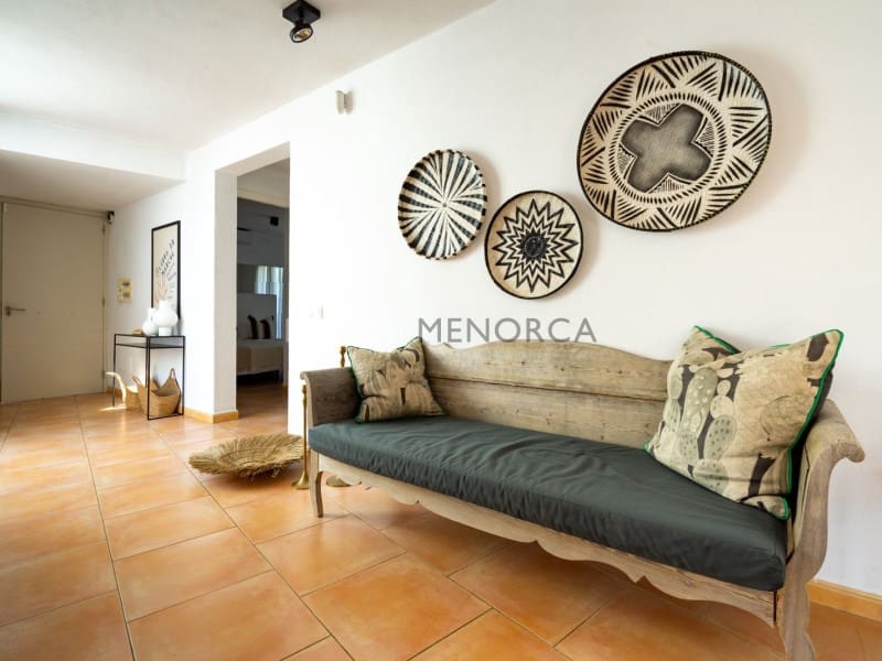 3 sypialnia Willa na sprzedaż w San Luis / Sant Lluis z basenem - 780 000 € (Ref: 9402001)