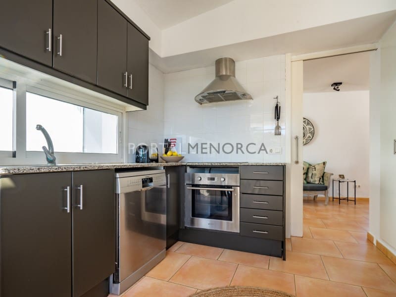 3 sypialnia Willa na sprzedaż w San Luis / Sant Lluis z basenem - 780 000 € (Ref: 9402001)