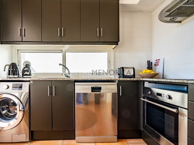 3 sypialnia Willa na sprzedaż w San Luis / Sant Lluis z basenem - 780 000 € (Ref: 9402001)