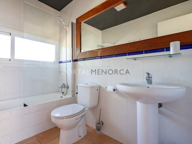 3 sypialnia Willa na sprzedaż w San Luis / Sant Lluis z basenem - 780 000 € (Ref: 9402001)