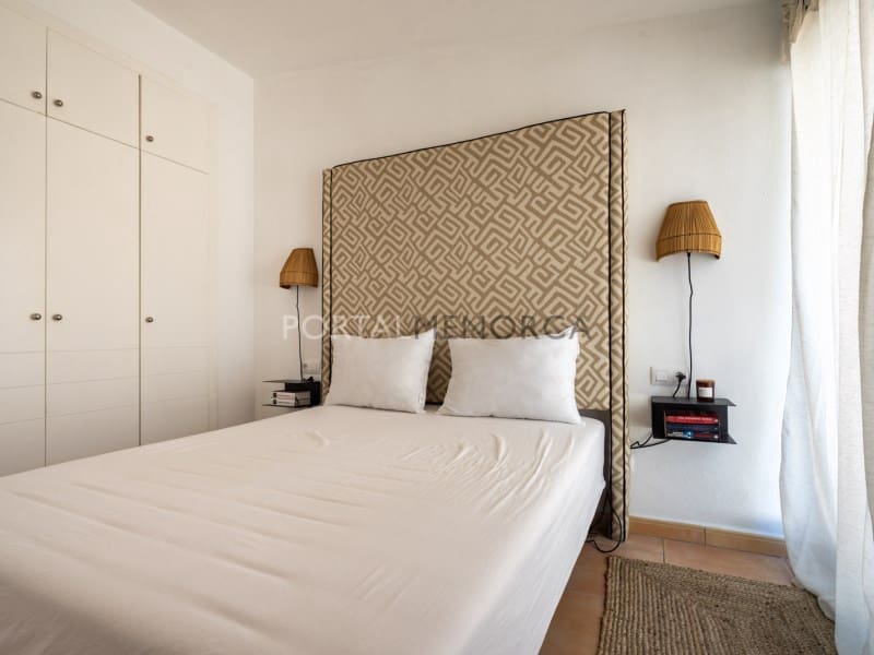 3 sypialnia Willa na sprzedaż w San Luis / Sant Lluis z basenem - 780 000 € (Ref: 9402001)