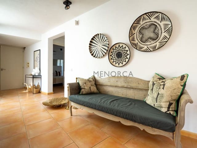 3 sypialnia Willa na sprzedaż w San Luis / Sant Lluís z basenem - 780 000 € (Ref: 9402001)