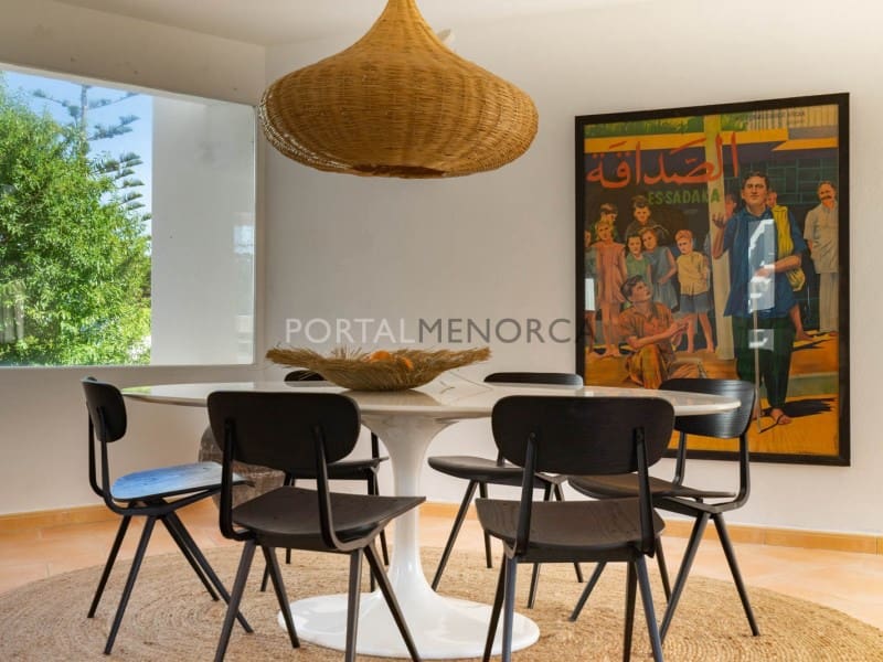 3 sypialnia Willa na sprzedaż w San Luis / Sant Lluis z basenem - 780 000 € (Ref: 9402001)