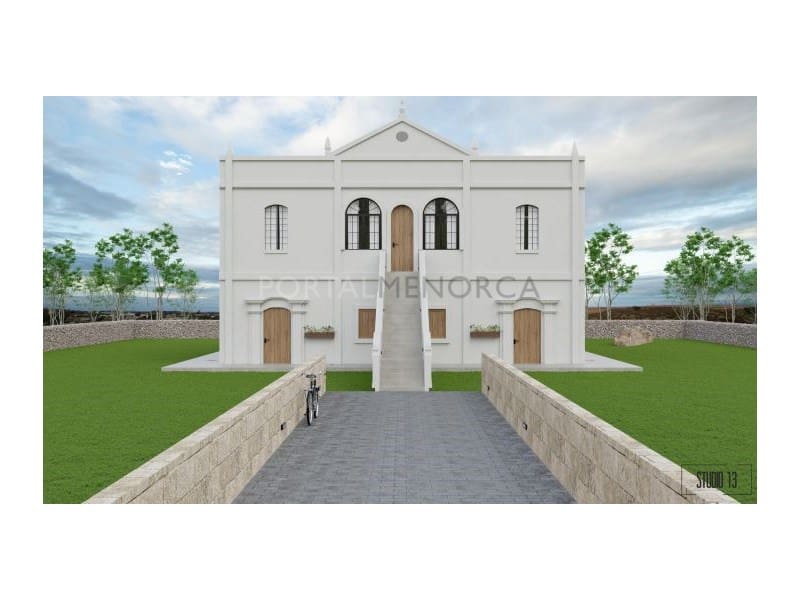 10 Zimmer Finca/Landgut zu verkaufen in Ciutadella de Menorca - 950.000 € (Ref: 9402003)