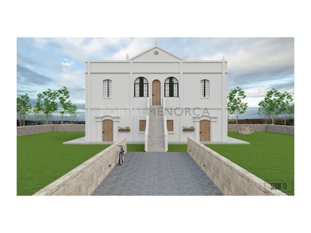 10 Zimmer Finca/Landgut zu verkaufen in Ciutadella de Menorca - 950.000 € (Ref: 9402003)