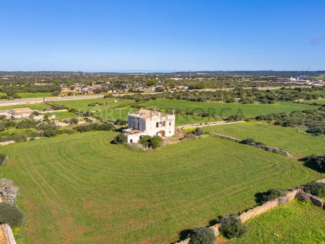 10 Zimmer Finca/Landgut zu verkaufen in Ciutadella de Menorca - 950.000 € (Ref: 9402003)