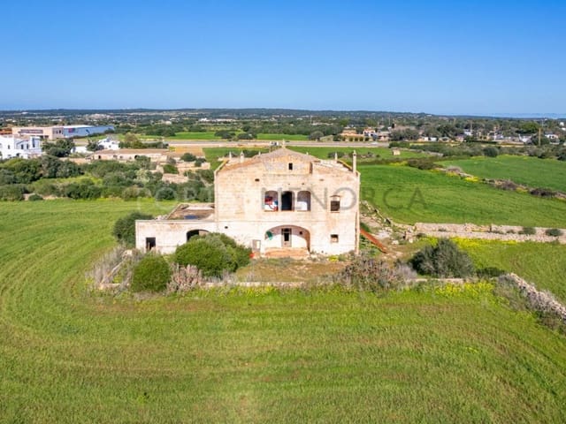 10 Zimmer Finca/Landgut zu verkaufen in Ciutadella de Menorca - 950.000 € (Ref: 9402003)