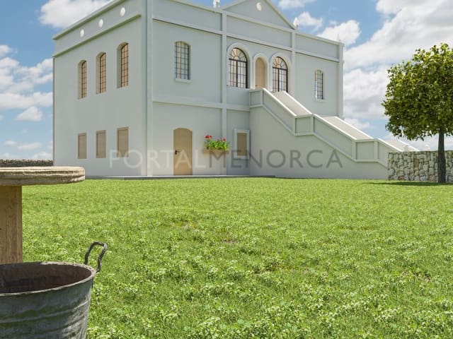 10 Zimmer Finca/Landgut zu verkaufen in Ciutadella de Menorca - 950.000 € (Ref: 9402003)