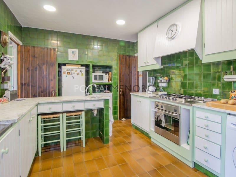 6 chambre Villa/Maison à vendre à San Luis / Sant Lluis avec piscine - 1 350 000 € (Ref: 9402004)