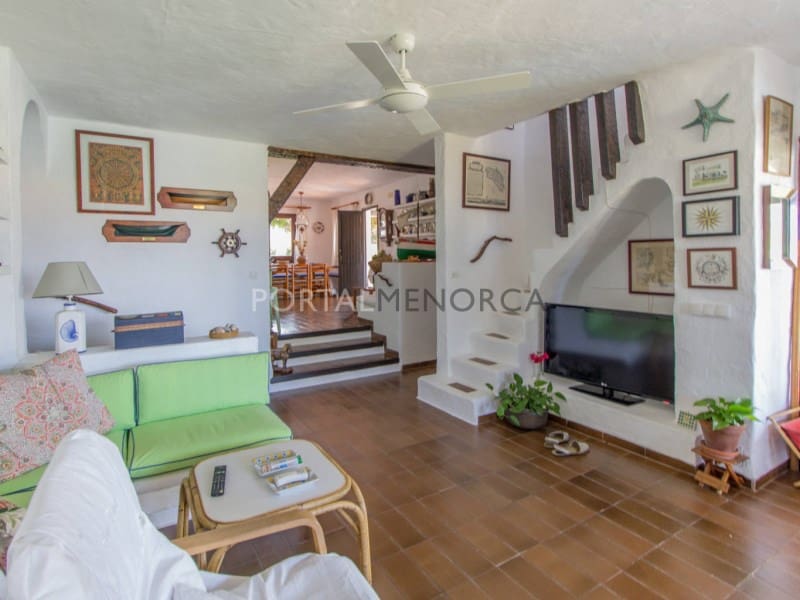 6 chambre Villa/Maison à vendre à San Luis / Sant Lluis avec piscine - 1 350 000 € (Ref: 9402004)