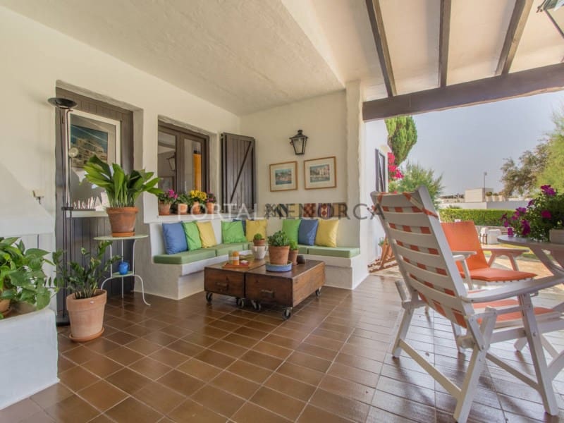 6 chambre Villa/Maison à vendre à San Luis / Sant Lluis avec piscine - 1 350 000 € (Ref: 9402004)