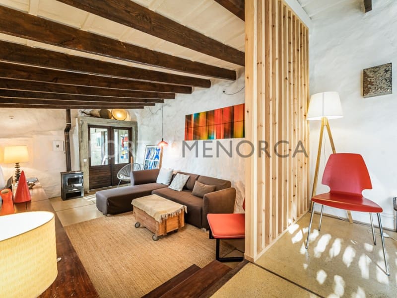 4 chambre Finca/Maison de Campagne à vendre à Alayor / Alaior avec piscine garage - 1 975 000 € (Ref: 9402005)