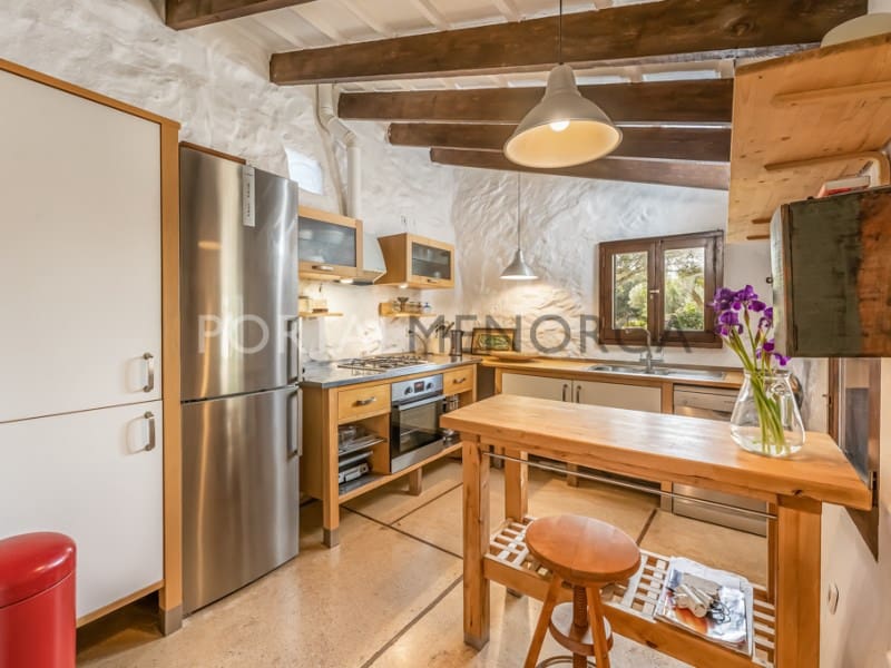 4 chambre Finca/Maison de Campagne à vendre à Alayor / Alaior avec piscine garage - 1 975 000 € (Ref: 9402005)