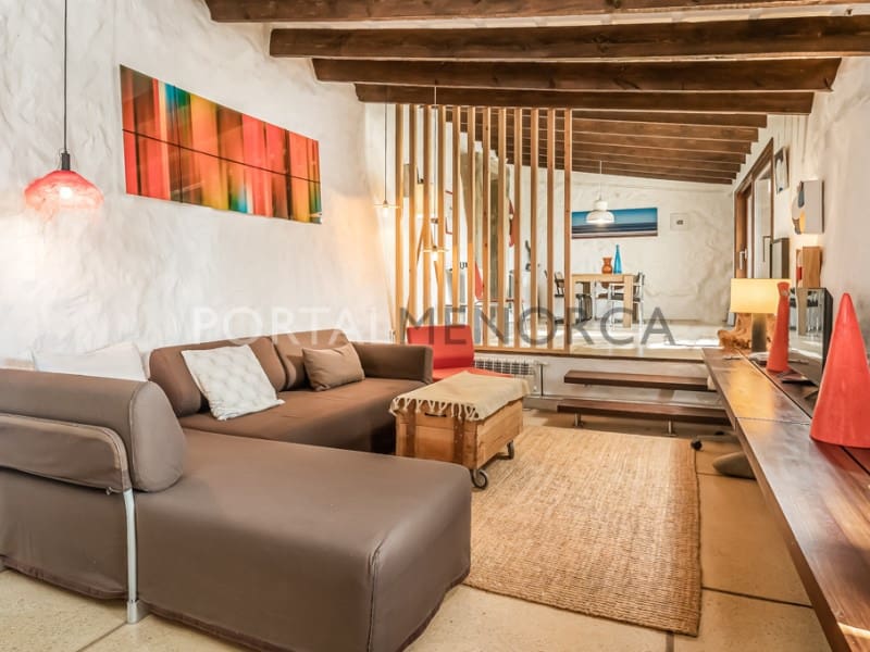 4 chambre Finca/Maison de Campagne à vendre à Alayor / Alaior avec piscine garage - 1 975 000 € (Ref: 9402005)