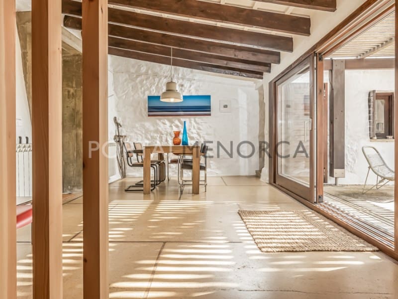 4 chambre Finca/Maison de Campagne à vendre à Alayor / Alaior avec piscine garage - 1 975 000 € (Ref: 9402005)