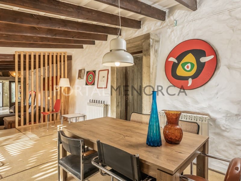 4 chambre Finca/Maison de Campagne à vendre à Alayor / Alaior avec piscine garage - 1 975 000 € (Ref: 9402005)