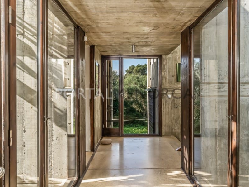 4 chambre Finca/Maison de Campagne à vendre à Alayor / Alaior avec piscine garage - 1 975 000 € (Ref: 9402005)